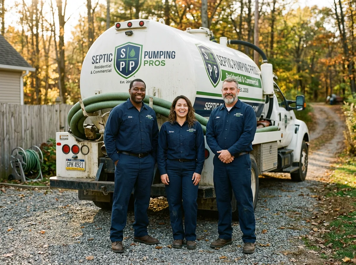 Septic Tank Pumping company in Waverly, IA
