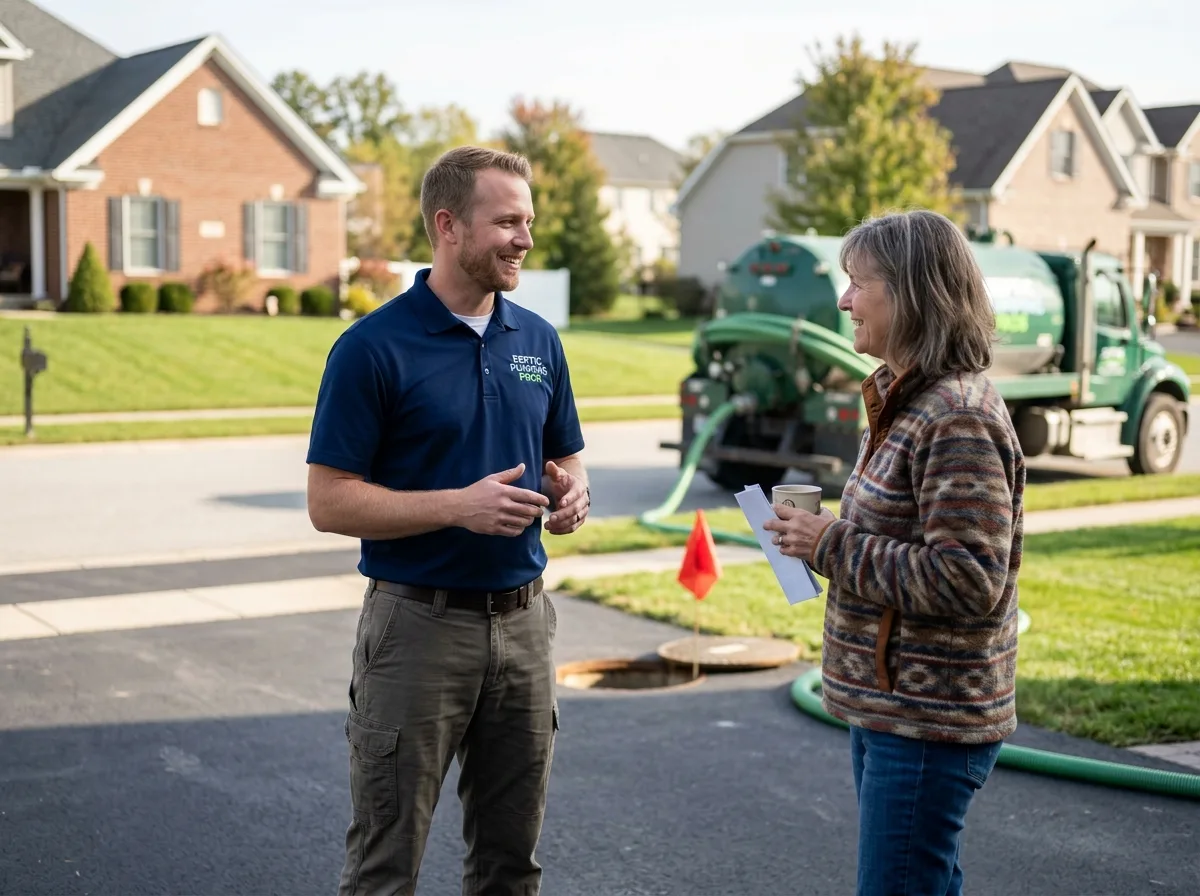 Septic Tank Pumping Waverly, IA FAQs
